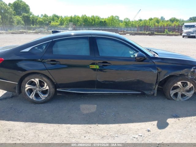 1HGCV1F40JA052501 Honda ACCORD EX