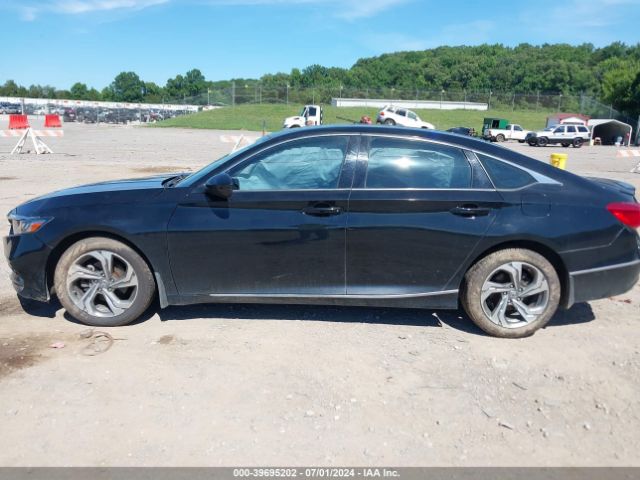 1HGCV1F40JA052501 Honda ACCORD EX