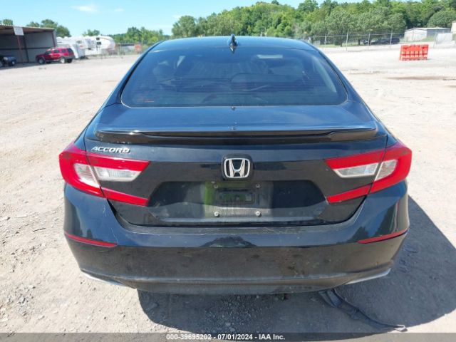 1HGCV1F40JA052501 Honda ACCORD EX