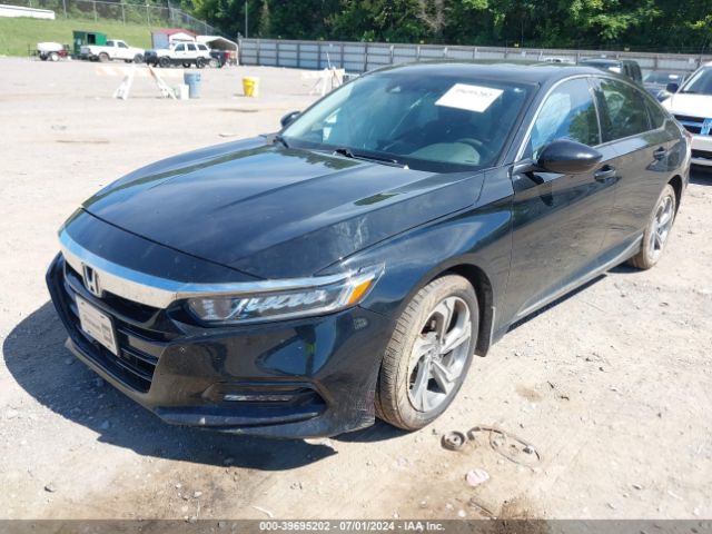 1HGCV1F40JA052501 Honda ACCORD EX