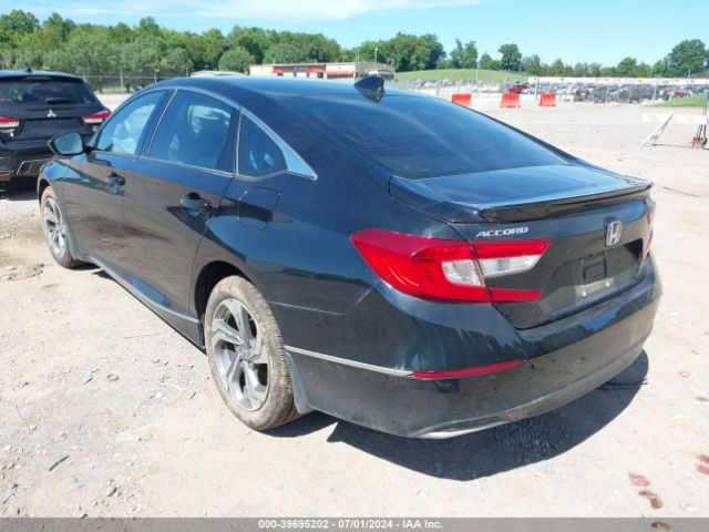 1HGCV1F40JA052501 Honda ACCORD EX
