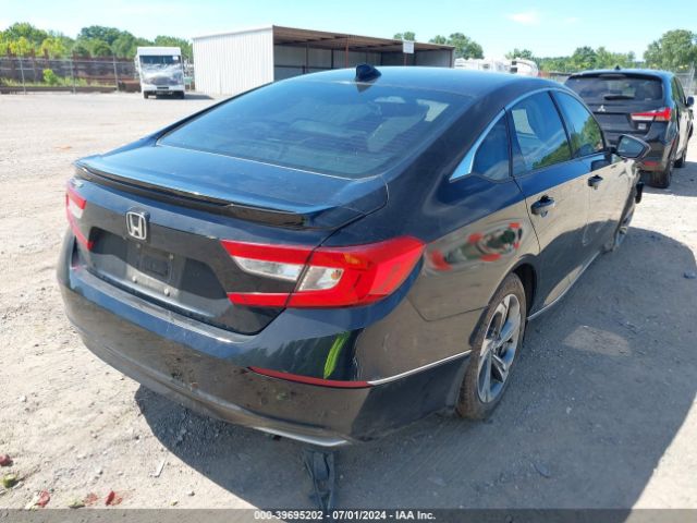 1HGCV1F40JA052501 Honda ACCORD EX