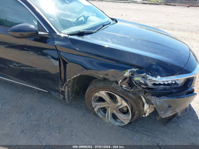 1HGCV1F40JA052501 Honda ACCORD EX