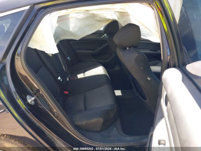 1HGCV1F40JA052501 Honda ACCORD EX