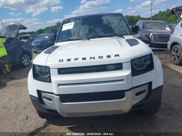 SALEJFEU6R2264688 Land Rover Defender 130 P400 S
