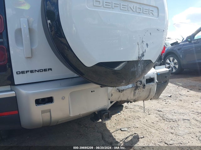 SALEJFEU6R2264688 Land Rover Defender 130 P400 S