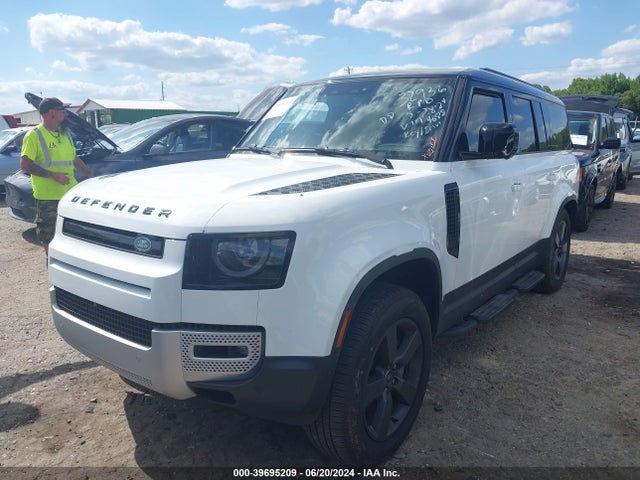SALEJFEU6R2264688 Land Rover Defender 130 P400 S