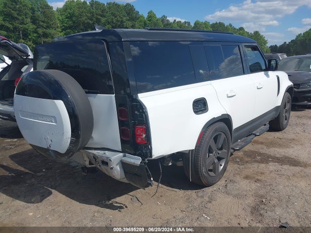 SALEJFEU6R2264688 Land Rover Defender 130 P400 S