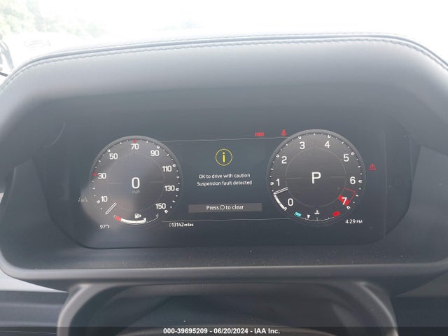 SALEJFEU6R2264688 Land Rover Defender 130 P400 S