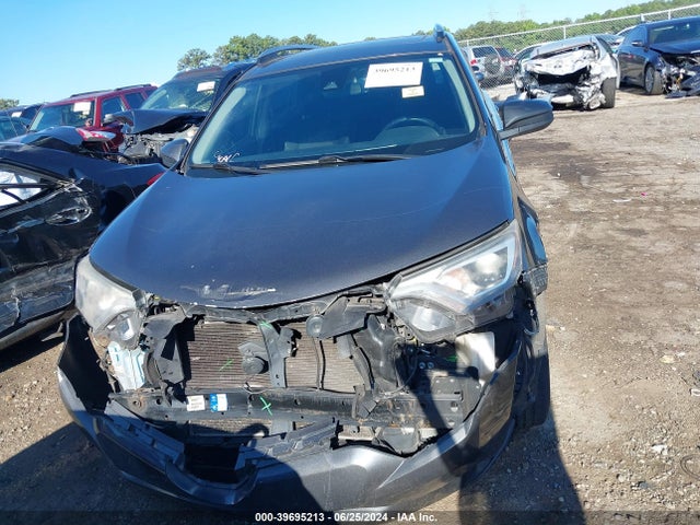 Toyota Rav4 Xle 2017 JTMWFREV8HD095655 Image 12