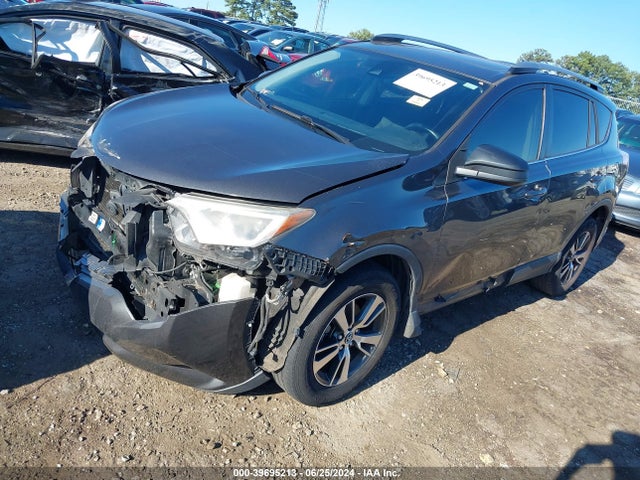 Toyota Rav4 Xle 2017 JTMWFREV8HD095655 Image 2