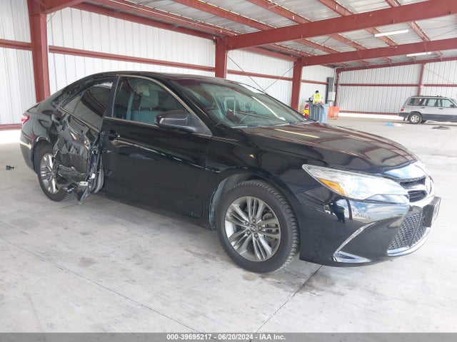Toyota CAMRY SE 2017 4T1BF1FK7HU304223 zdjęcie główne
