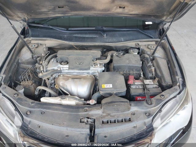 Toyota CAMRY SE 2017 4T1BF1FK7HU304223 Image 10