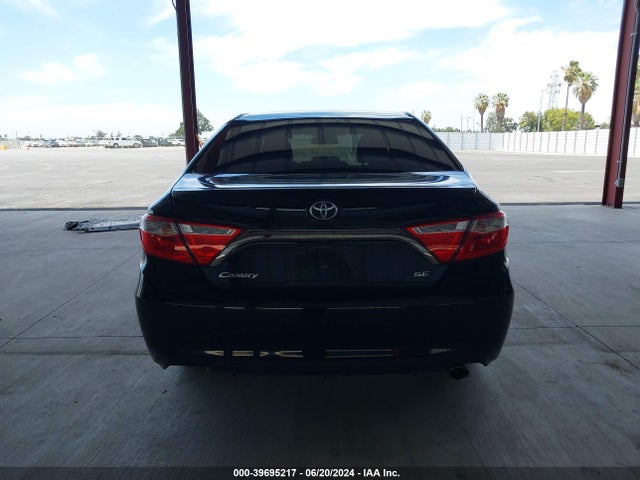 Toyota CAMRY SE 2017 4T1BF1FK7HU304223 Image 17