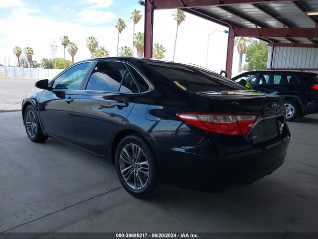 Toyota CAMRY SE 2017 4T1BF1FK7HU304223 Image 3