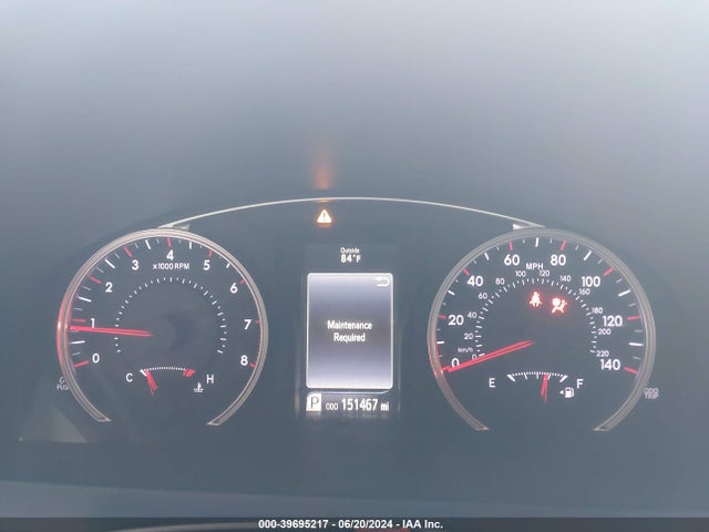 Toyota CAMRY SE 2017 4T1BF1FK7HU304223 Image 7