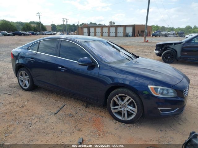 YV1612FH4E2271312 Volvo S60 T5/t5 Platinum/t5 Premier/t5 Premier Plus