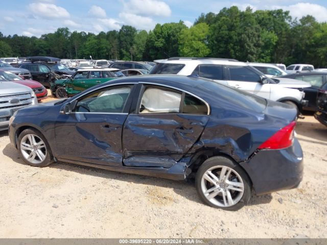 YV1612FH4E2271312 Volvo S60 T5/t5 Platinum/t5 Premier/t5 Premier Plus