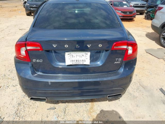 YV1612FH4E2271312 Volvo S60 T5/t5 Platinum/t5 Premier/t5 Premier Plus