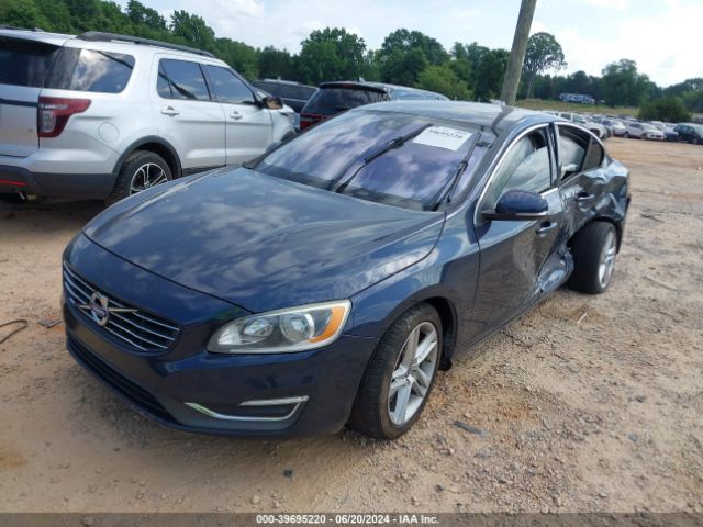 YV1612FH4E2271312 Volvo S60 T5/t5 Platinum/t5 Premier/t5 Premier Plus