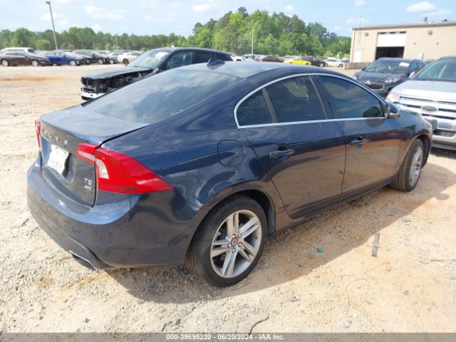 YV1612FH4E2271312 Volvo S60 T5/t5 Platinum/t5 Premier/t5 Premier Plus