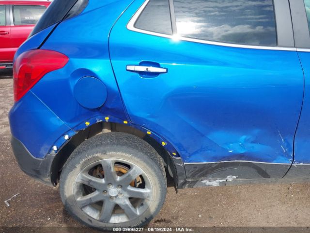 KL4CJGSB8EB785973 Buick Encore Leather