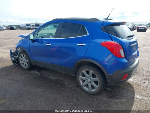 KL4CJGSB8EB785973 Buick Encore Leather