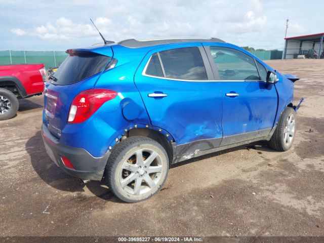 KL4CJGSB8EB785973 Buick Encore Leather