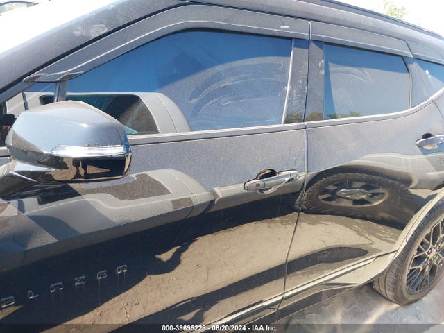 Chevrolet Blazer Awd Rs 2023 3GNKBKRS8PS103227 Image 13