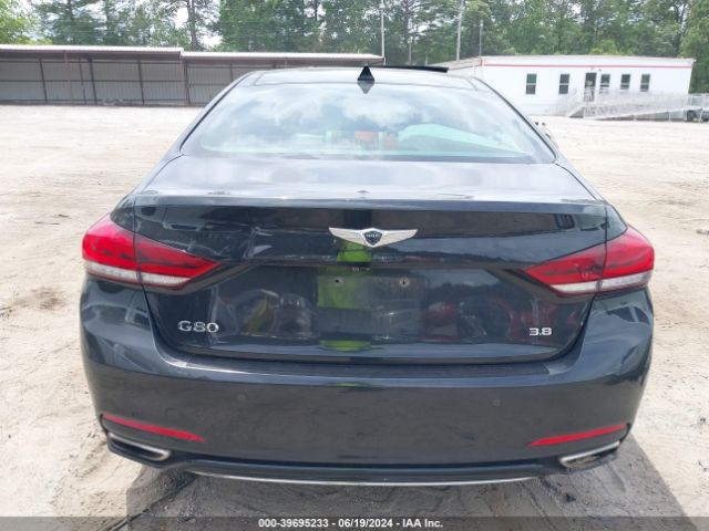 KMHGN4JE1JU232162 Genesis G80 3.8