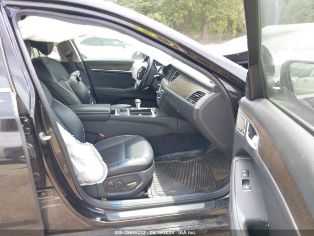 KMHGN4JE1JU232162 Genesis G80 3.8