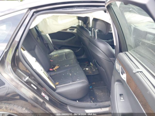 KMHGN4JE1JU232162 Genesis G80 3.8