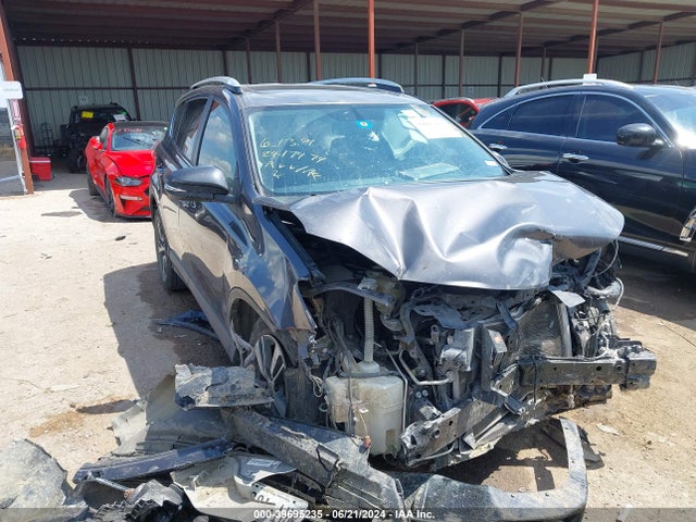 Toyota Rav4 Xle 2016 2T3WFREV2GW268782 zdjęcie główne