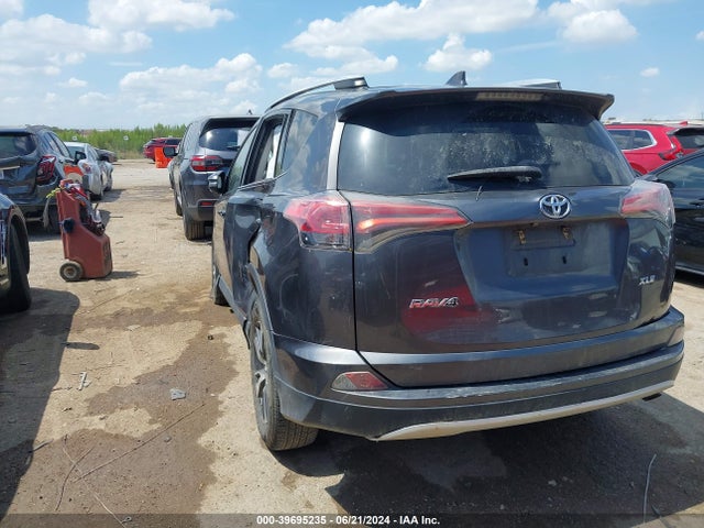 Toyota Rav4 Xle 2016 2T3WFREV2GW268782 Image 3