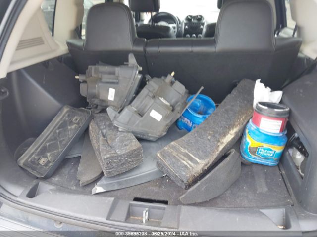 1C4NJDEB0HD176670 Jeep Compass High Altitude 4x4