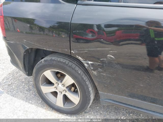 1C4NJDEB0HD176670 Jeep Compass High Altitude 4x4