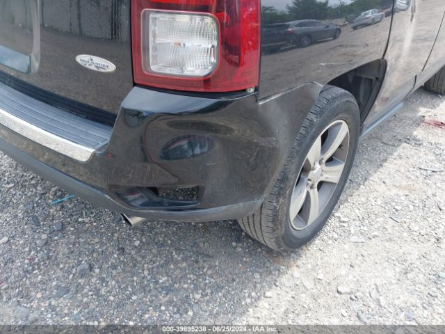 1C4NJDEB0HD176670 Jeep Compass High Altitude 4x4