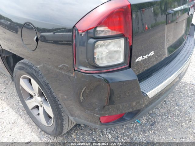 1C4NJDEB0HD176670 Jeep Compass High Altitude 4x4