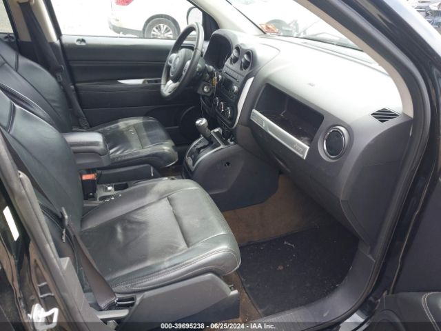 1C4NJDEB0HD176670 Jeep Compass High Altitude 4x4