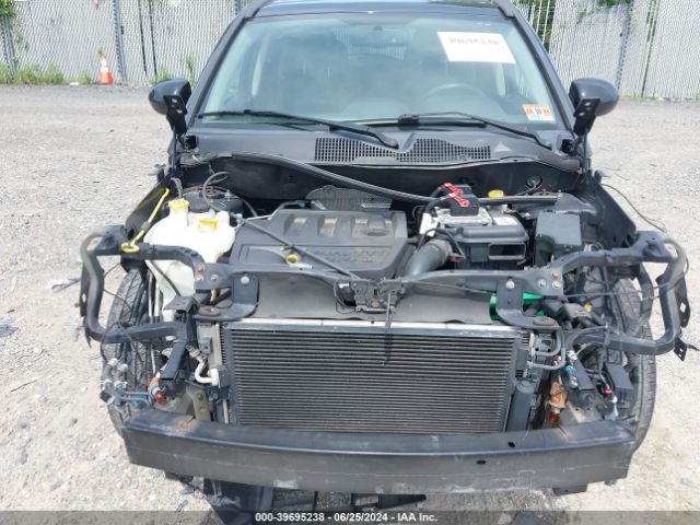 1C4NJDEB0HD176670 Jeep Compass High Altitude 4x4