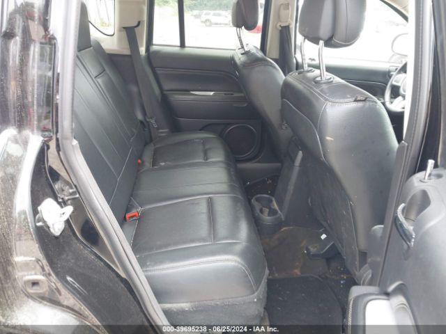 1C4NJDEB0HD176670 Jeep Compass High Altitude 4x4