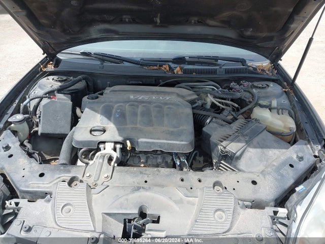 Chevrolet Impala Limited Ltz 2014 2G1WC5E39E1111085 Image 10