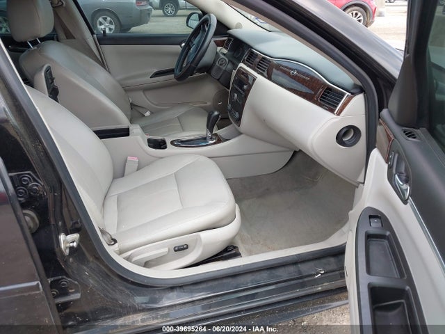 Chevrolet Impala Limited Ltz 2014 2G1WC5E39E1111085 Image 5