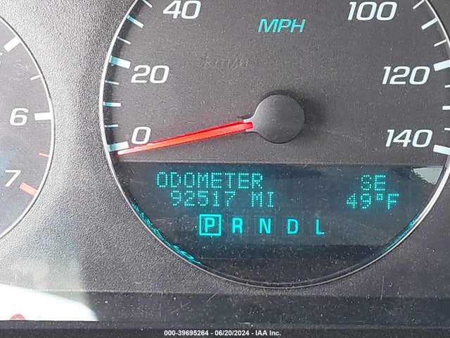 Chevrolet Impala Limited Ltz 2014 2G1WC5E39E1111085 Image 7