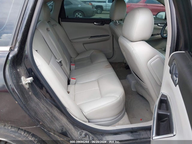 Chevrolet Impala Limited Ltz 2014 2G1WC5E39E1111085 Image 8