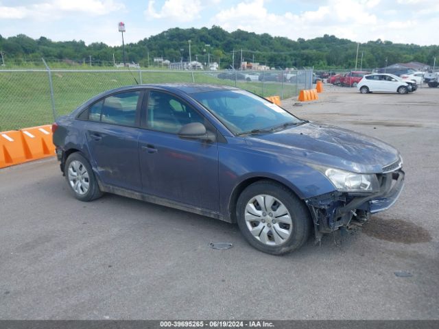 1G1PB5SH9E7199145 auction archive image