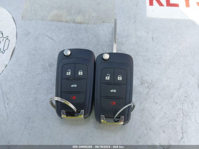 1G1PB5SH9E7199145 Chevrolet Cruze Ls Manual