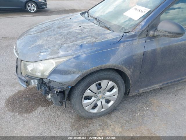 1G1PB5SH9E7199145 Chevrolet Cruze Ls Manual