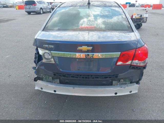 1G1PB5SH9E7199145 Chevrolet Cruze Ls Manual