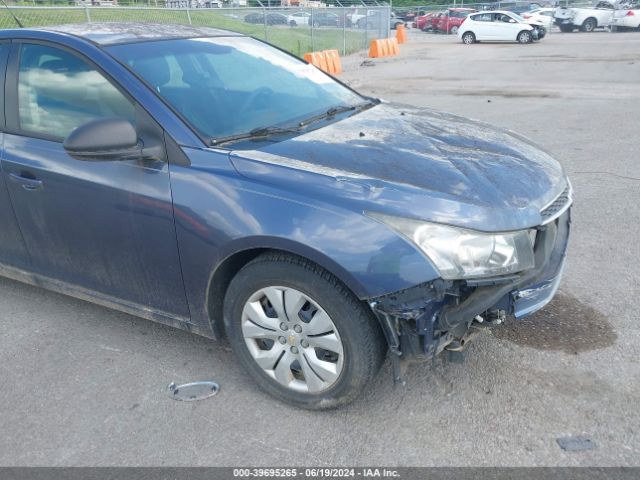 1G1PB5SH9E7199145 Chevrolet Cruze Ls Manual